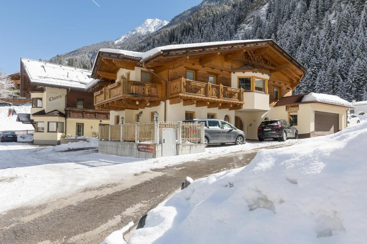 Apart&Chalet Chiara Neustift im Stubaital Ngoại thất bức ảnh