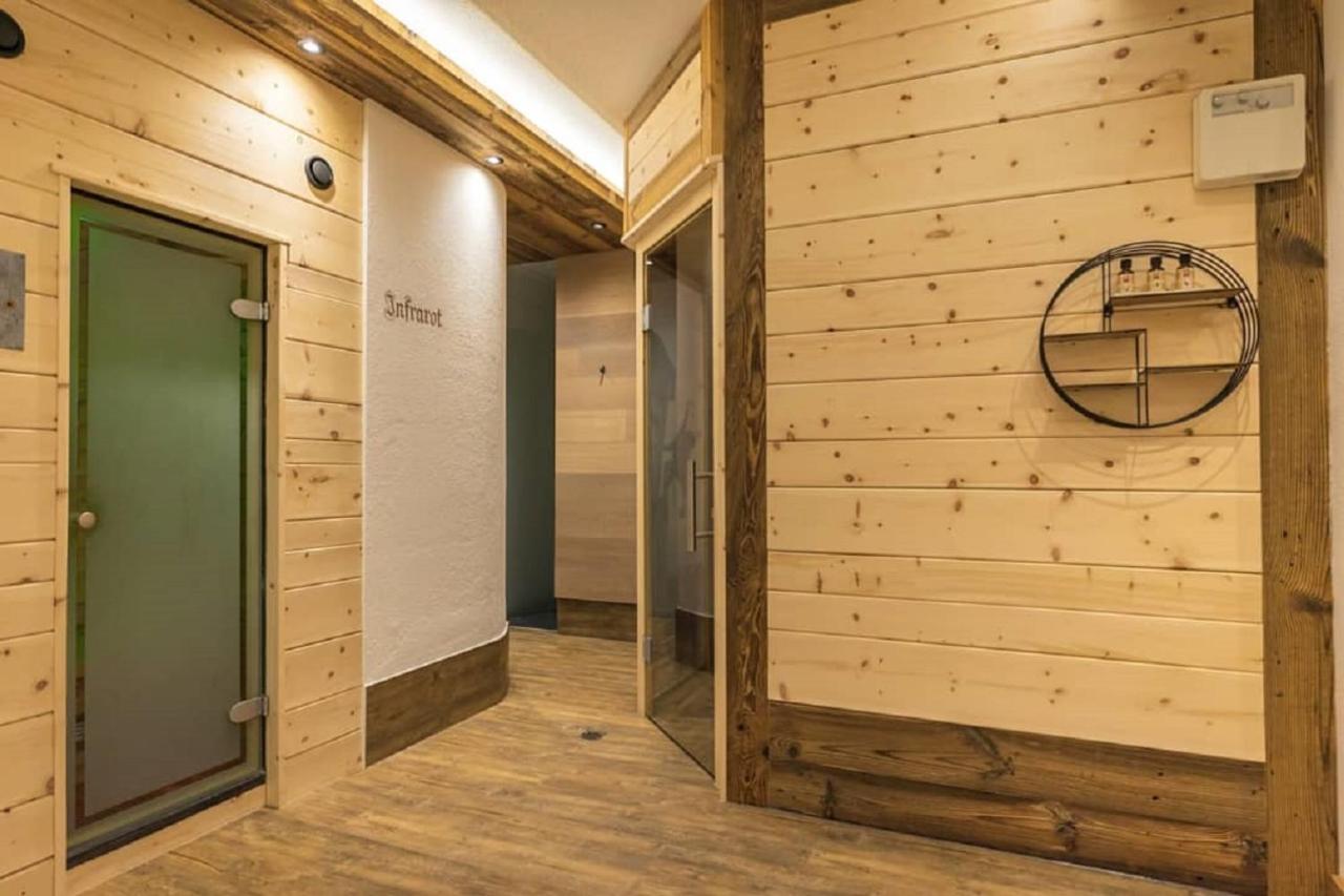 Apart&Chalet Chiara Neustift im Stubaital Ngoại thất bức ảnh