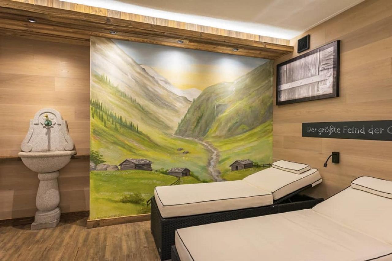 Apart&Chalet Chiara Neustift im Stubaital Ngoại thất bức ảnh