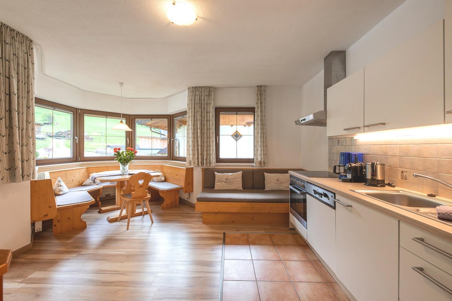 Apart&Chalet Chiara Neustift im Stubaital Ngoại thất bức ảnh