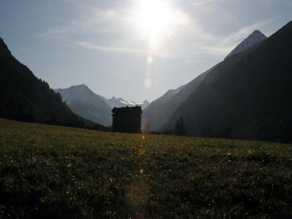 Apart&Chalet Chiara Neustift im Stubaital Phòng bức ảnh