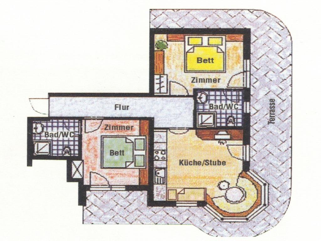 Apart&Chalet Chiara Neustift im Stubaital Phòng bức ảnh